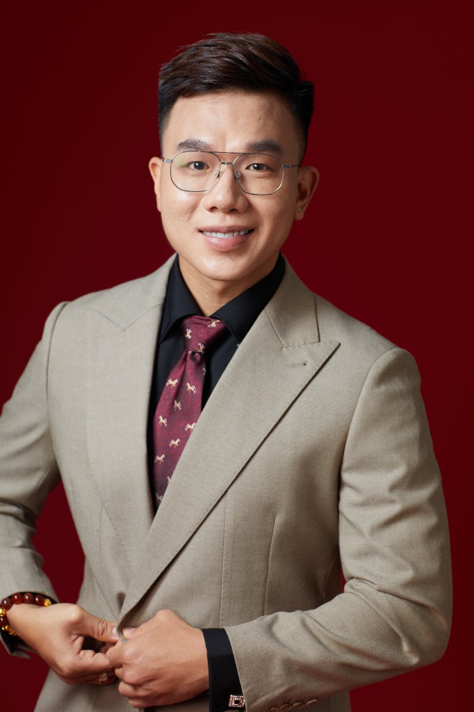 Peter Vo (Tân Võ Phước)